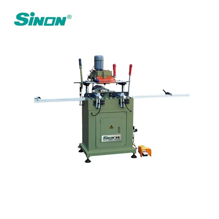 Fenèt ak machin pòt yo