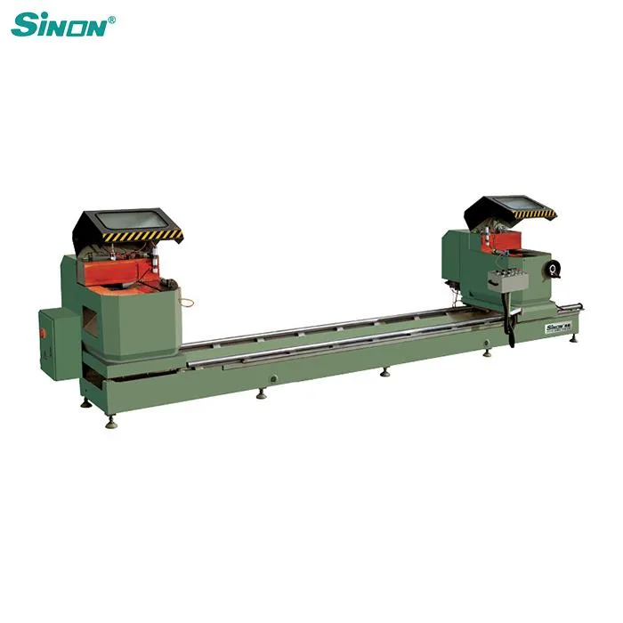 Double Head Mitre Saw