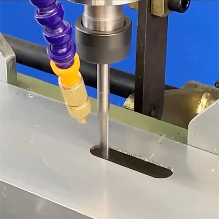 Aluminium Copy Milling Machines